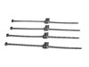 KW Suspension F30/F32 KW V1 Series Coilover Kit - Fixed Damping 1022000U View 3