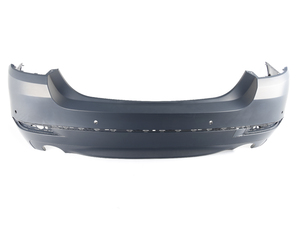 Genuine BMW Bumper Trim Panel, Primered, Rear Lines Pdc - 51127332774