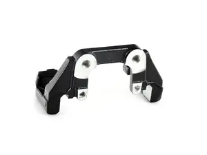 Genuine BMW Rear Caliper Carrier Bracket - E82 1M, E9X M3