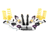 KW Suspension F30/F32 KW V1 Series Coilover Kit - Fixed Damping 1022000U View 1