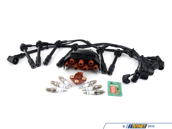 Packaged by Turner OEM Ignition Service Kit - E34 M5 S38 E34S38TISKT