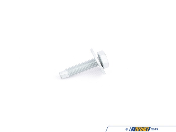 Genuine BMW Genuine BMW Hex Bolt - 07119906672 07119906672