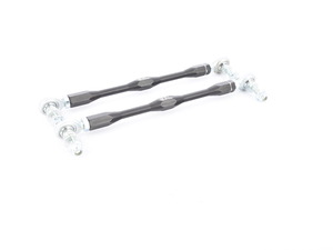 SPL Parts Pro Adjustable Front Sway Bar End Link Pair - E8X E9X RWD