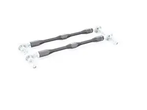 SPL Parts Pro Adjustable Front Sway Bar End Link Pair - E8X E9X RWD