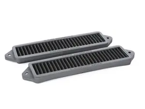 Burger Motorsports Cowl Delete Filters - E82 E88 E90 E91 E92 E93