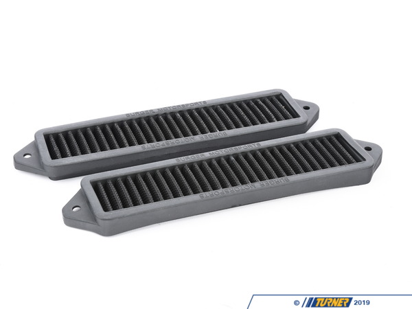 Burger Motorsports Burger Motorsports Cowl Delete Filters - E82 E88 E90 E91 E92 E93 BMS-COWL-FILTE90