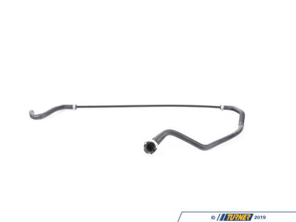 Rein Rein Coolant Vent Pipe - E65, E66 17127534527