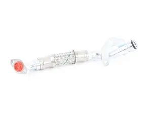 Rein Turbo Oil Drain Line - Rear Turbo