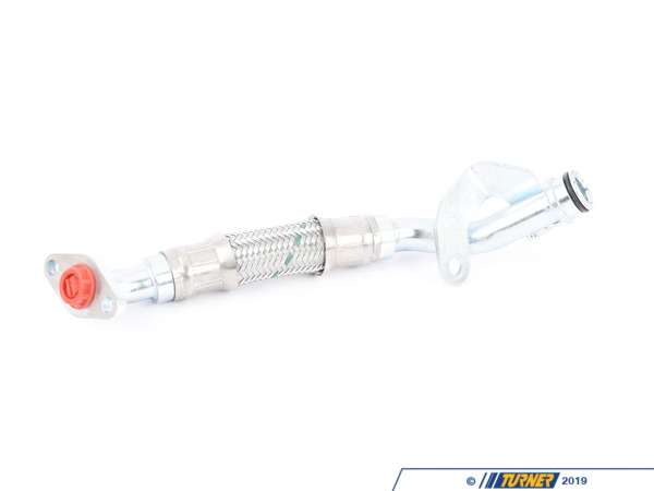 Rein Rein Turbo Oil Drain Line - Rear Turbo 11427562800