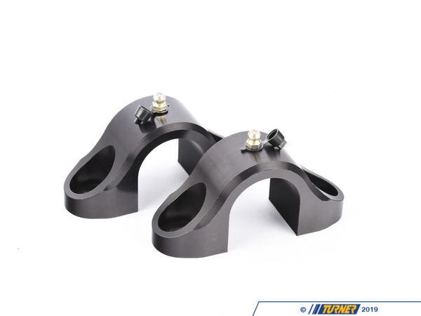Turner Motorsport Turner F2X/F3x Oversized Adjustable Rear Sway Bar mounting brackets 024452TMS02