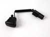 Genuine BMW Windshield Washer Nozzle - E60 528i, 530i, 535i, 545i, 550i, M5 61667046060 View 1