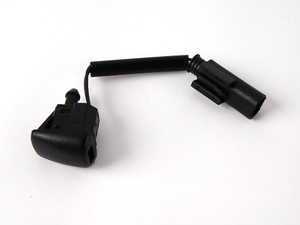 Windshield Washer Nozzle - E60 528i, 530i, 535i, 545i, 550i, M5