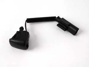 Windshield Washer Nozzle - E60 528i, 530i, 535i, 545i, 550i, M5