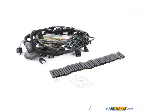Genuine BMW REP. WIRING HARNESS, 61119381704