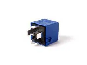 Genuine BMW Electrical Relay, Make Contact, Ultra N 61368364582