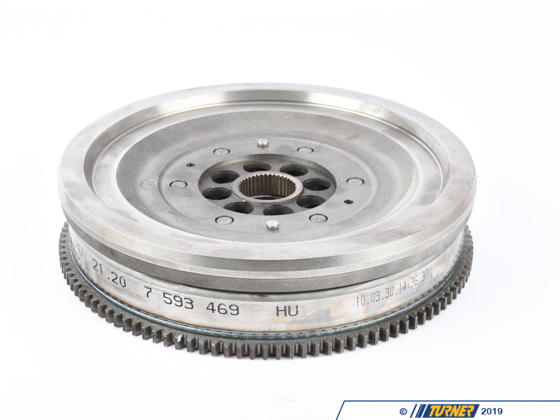 fiat46  21207593469 - Genuine BMW Twin Mass Flywheel - 21207593469 - E92