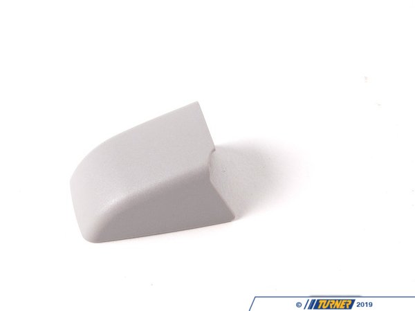 Genuine BMW Genuine BMW Cap Right Hellgrau - 51168244450 - E46 51168244450