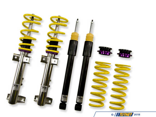 KW Suspension E91/E93 328i/335i KW Coilover Kit - Street Comfort 18020033