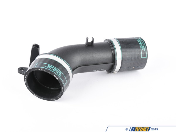 13717843222 - Genuine BMW Air Intake Tube - Cylinders 5-8