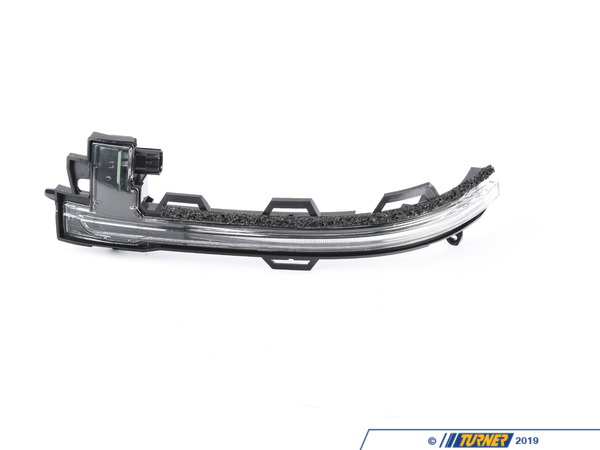 Genuine BMW Genuine BMW Mirror Indicator - Left - F15 F16 F25 F26 F85 F86 X3 X4 X5 X6 63137291217