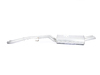 Eberspaecher Rear Muffler  18101719238  View 1