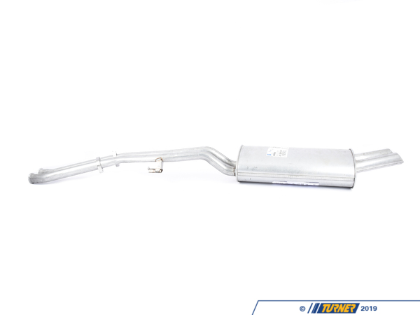 Eberspaecher Rear Muffler  18101719238 