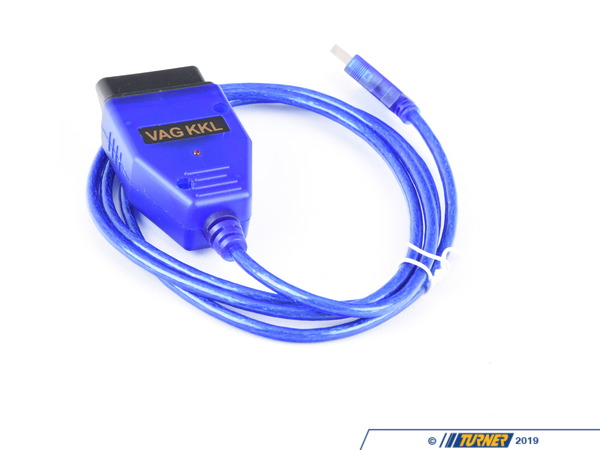 ECS BMW OBDII USB Diagnostic Cable vt1a0003