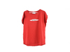 Genuine MINI MINI JCW Women's Logo T Shirt Logo Chili Red - Large 80142454494 View 2