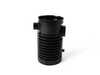 Genuine BMW Rubber Intake Boot - E39 540i E38 740i 740il   13711432410 View 2