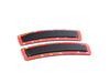 AUTOTECKNIC Black Sapphire Metallic (475) Painted Reflectors - F30/ F31 3 series (M Sport bumpers) BM-0998-475 View 1
