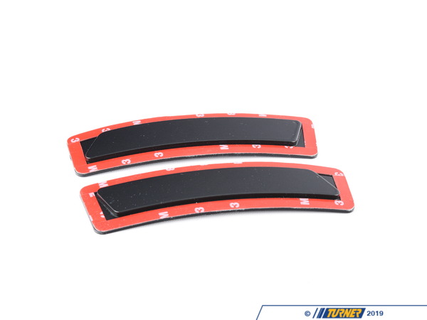 AUTOTECKNIC Black Sapphire Metallic (475) Painted Reflectors - F30/ F31 3 series (M Sport bumpers) BM-0998-475