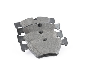 Textar Brake Pad Set - E82, E88