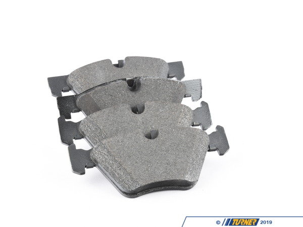 Textar Textar Brake Pad Set - E82, E88 34116777772T