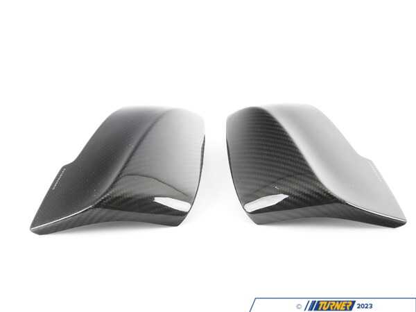 AUTOTECKNIC Mirror Cover Caps - Dry Carbon Fiber  BM-0141