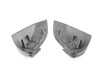 AUTOTECKNIC Mirror Cover Caps - Dry Carbon Fiber  BM-0141 View 2
