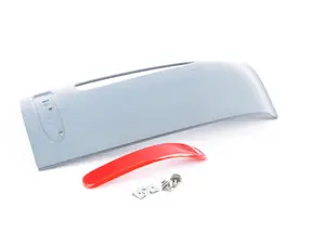 Genuine MINI Tail Light Finisher Primed - Right - R55