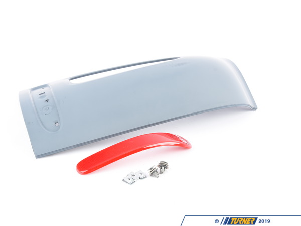 Genuine MINI Genuine MINI Tail Light Finisher Primed - Right - R55 51130053542