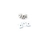 Genuine MINI Genuine MINI Tail Light Finisher Primed - Right - R55 51130053542 View 2