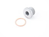 Genuine BMW Genuine BMW Oil Drain Plug with Sealing Washer - N62 N63 4.4L 4.8L  07119905428KT View 1