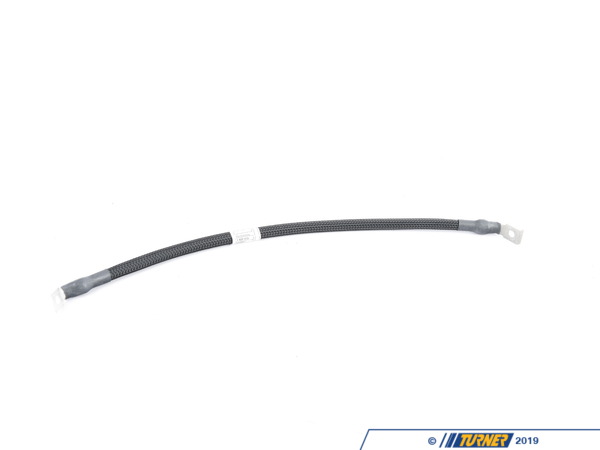 Genuine BMW Genuine BMW Ground Cable For Apm - 12427620472 12427620472