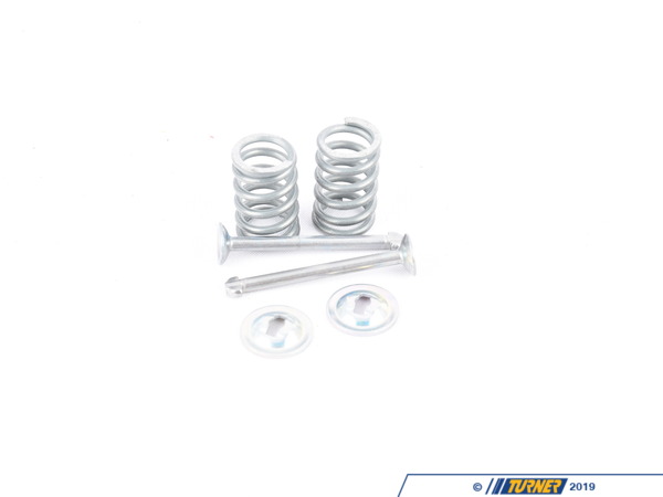 Genuine BMW Genuine BMW Set Mounting Parts - 34211154448 - E30 34211154448