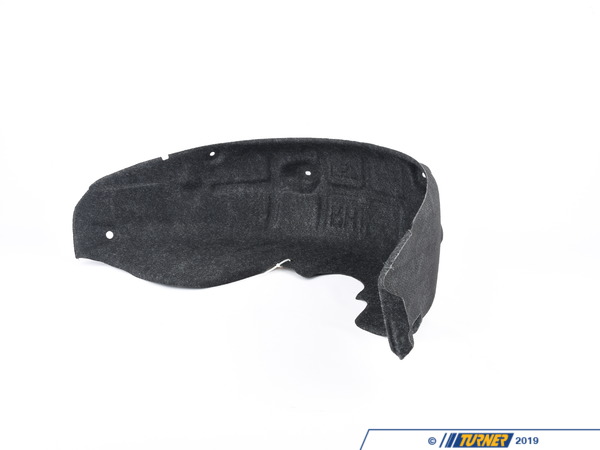 Genuine MINI Genuine MINI Rear Fender Liner - Right -    51717190608