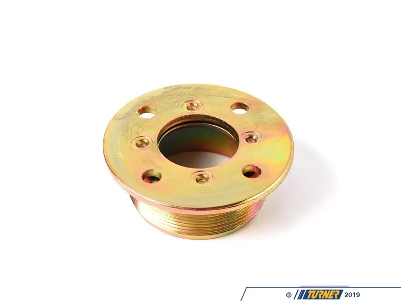 31321117376 - Genuine BMW Front Axle Threaded Ring With External