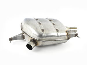 Genuine BMW Rear Muffler - right - F10 535i 535i xDrive