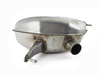 Genuine BMW Genuine BMW Rear Muffler - right - F10 535i 535i xDrive 18307646930 View 3