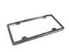 WeatherTech Universal ClearCover Frame Kit, Black Universal Accessory 60020 View 2