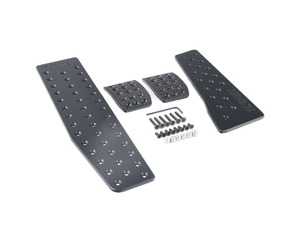 BMW E46 Turner Performance Complete Pedal Set - Manual Transmission