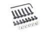 Turner Motorsport BMW E46 Turner Performance Complete Pedal Set - Manual Transmission tms-e46-dp-blkKT View 2