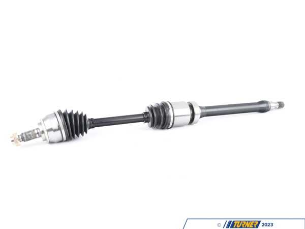 Sneed4Speed MINI R56 SNEED4SPEED Race Axle - Right 1028613