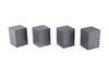 QuickJack QuickJack Tall Rubber Contact Block Set 5300862 View 1